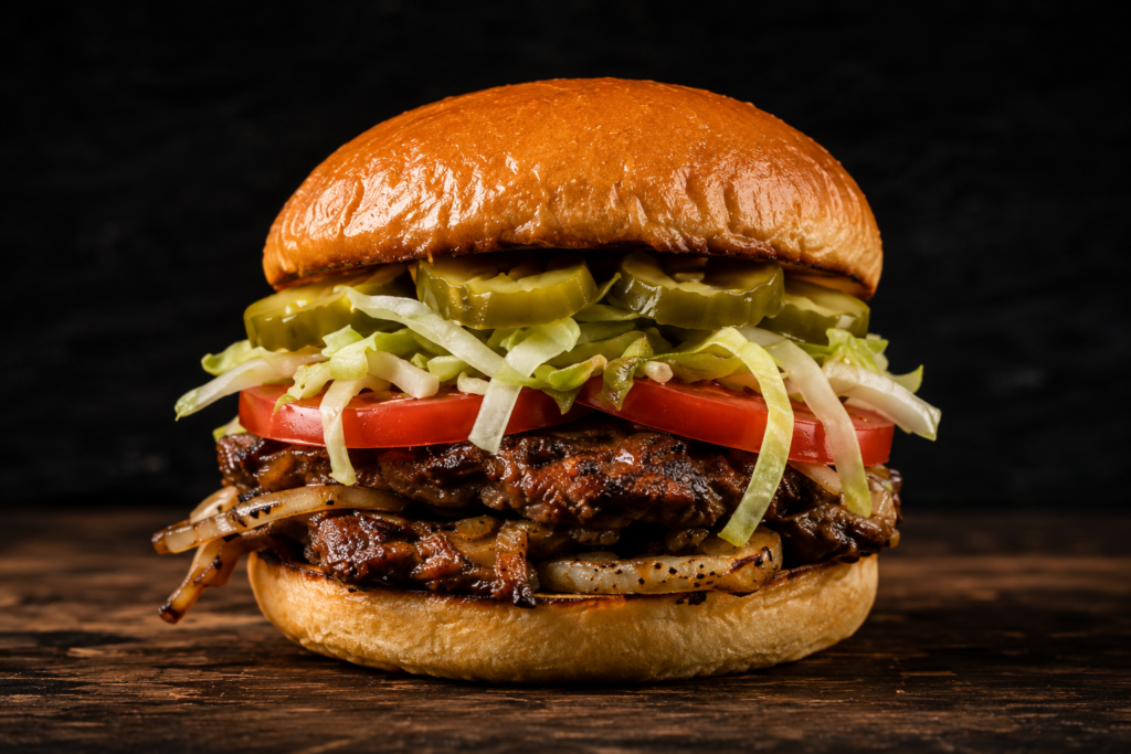 Classic Burger product image