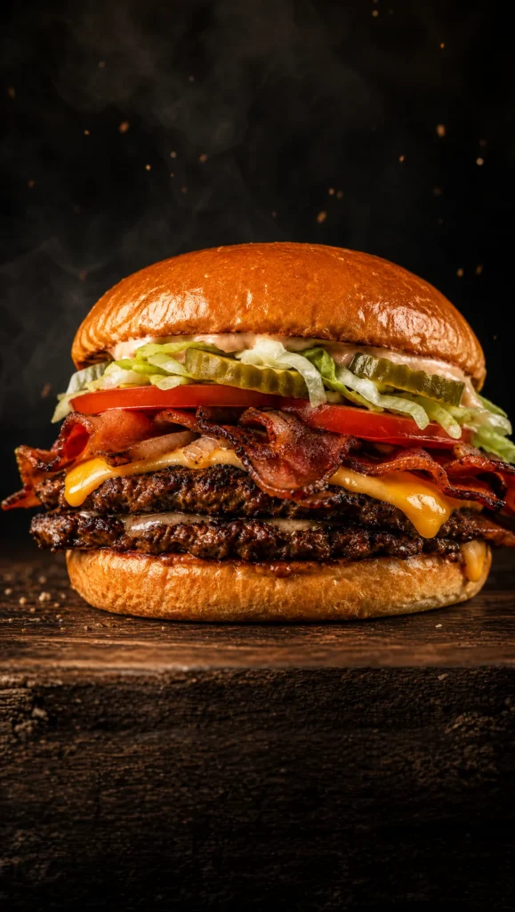 BACON CHEESE